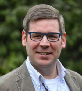 Kita Verbundleiter Maik Engbers