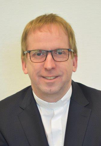 Pfarrer Markus Thoms